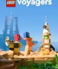 LEGO Voyagers je kooperativní adventurní hra zaměřená na kreativitu, spolupráci a vyprávění beze slov. Dva hráči se ujímají role malých LEGO postaviček, které se vydávají na společnou cestu napříč náp…