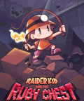 Raider Kid and the Ruby Chest je dobrodružná 2D plošinovka, která vzdává hold éře Game Boy Color. Hráč ovládá Alexe, zvědavého kluka na rodinné dovolené po mezoamerických památkách. Když se [&hellip;]